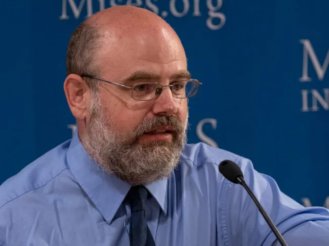 Bob Murphy at Mises University 2022